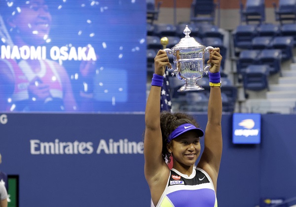 Naomi Osaka