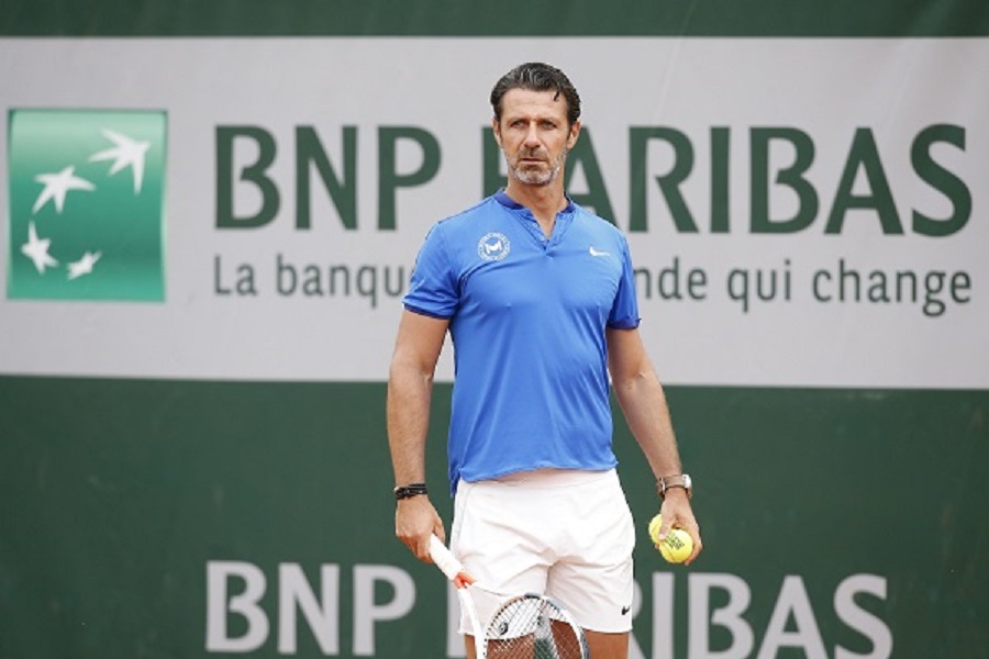 Patrick Mouratoglou