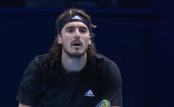 Stefanos Tsitsipas