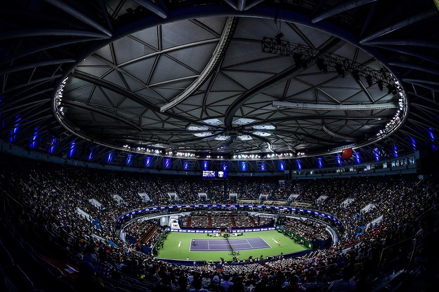 2023 Rolex Shanghai Masters Launched - Rolex Shanghai Masters: ATP Masters  1000 Tournament