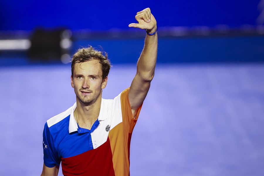 Daniil Medvedev