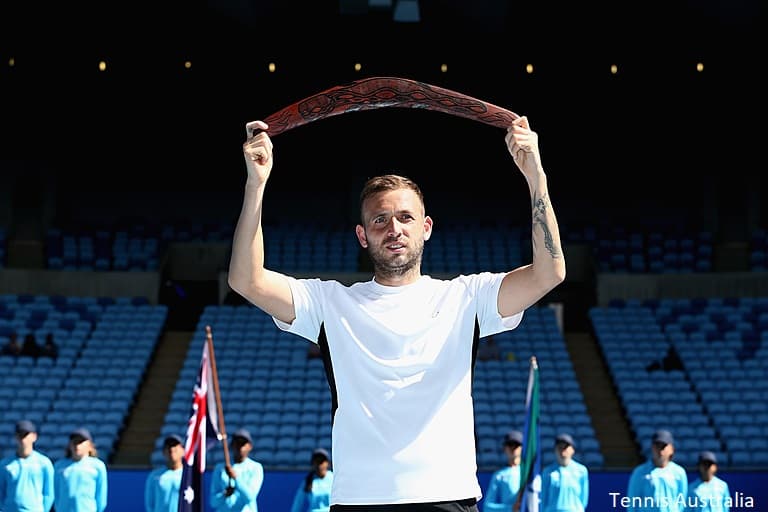 Dan Evans