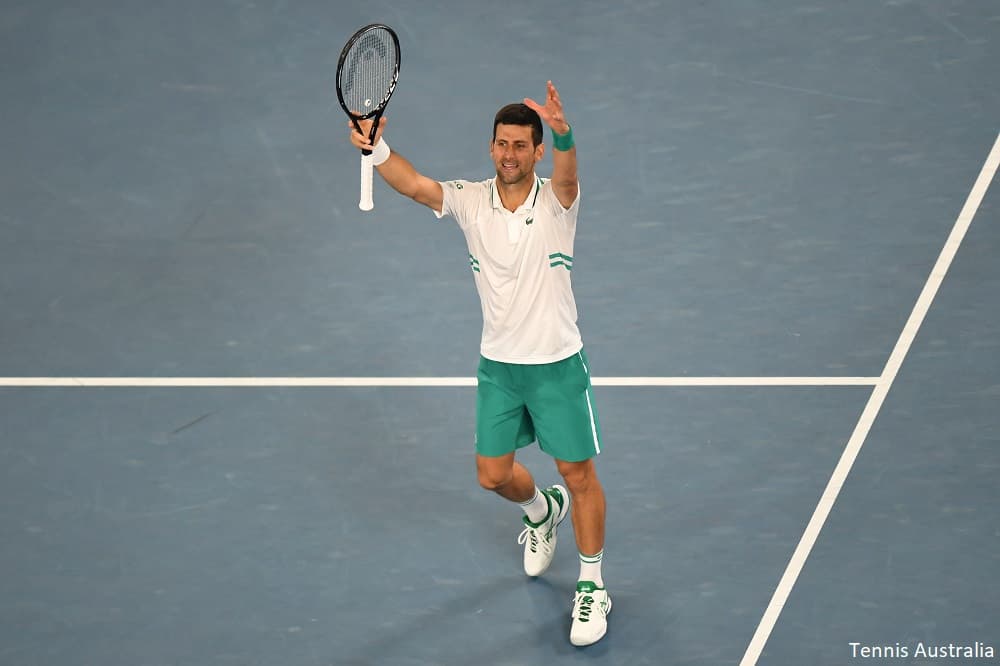 Djokovic