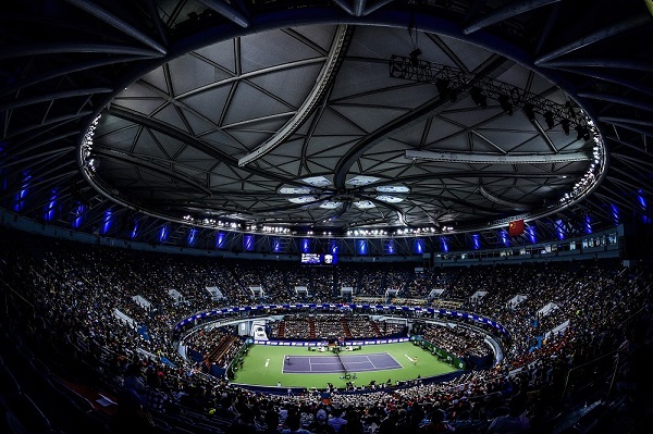 Rolex Shanghai Masters Pre-Event Media Content 2023