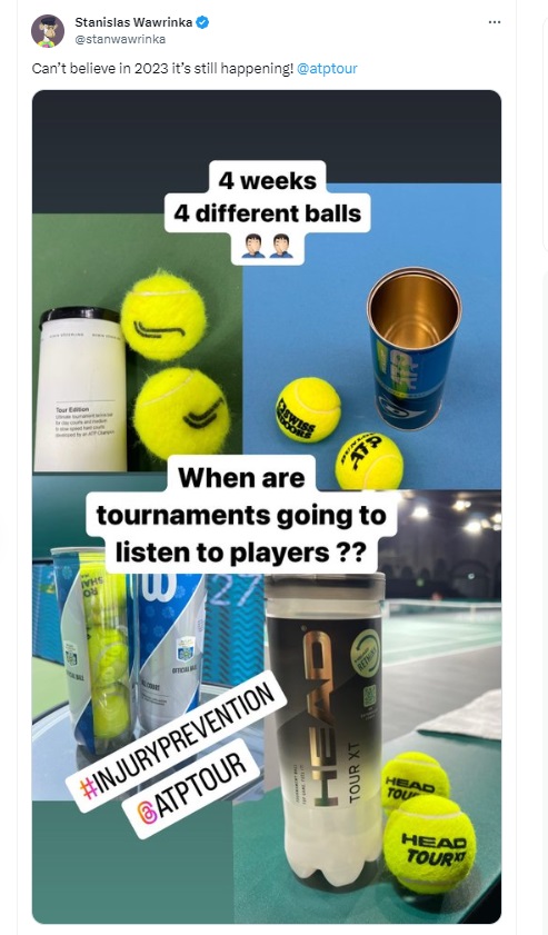 How many tennis balls are used in the US Open 2023 and why are they a  problem for the planet?