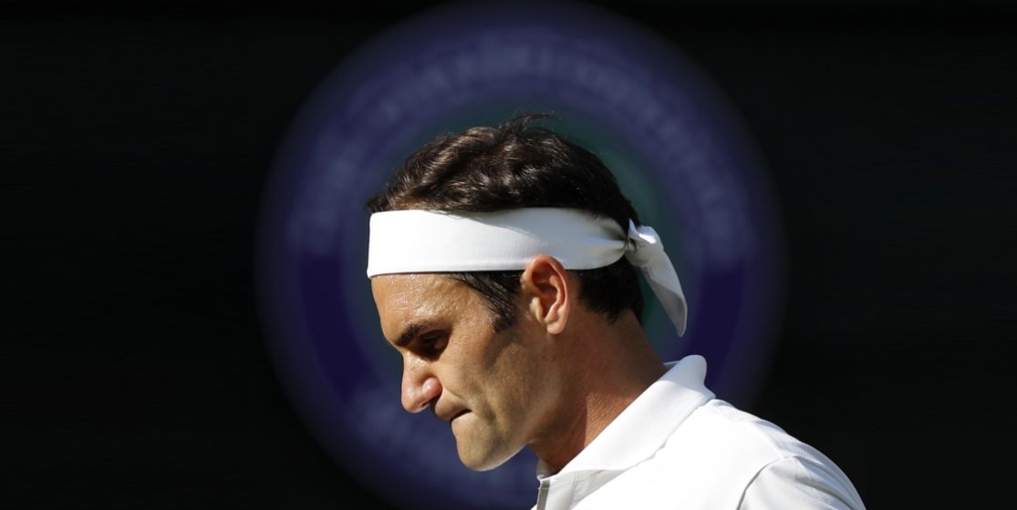 Roger Federer : Wimbledon, cible en approche