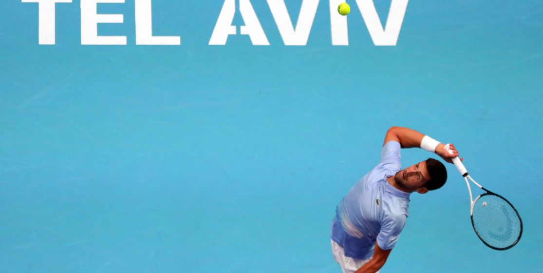 Novak Djokovic motivé comme jamais