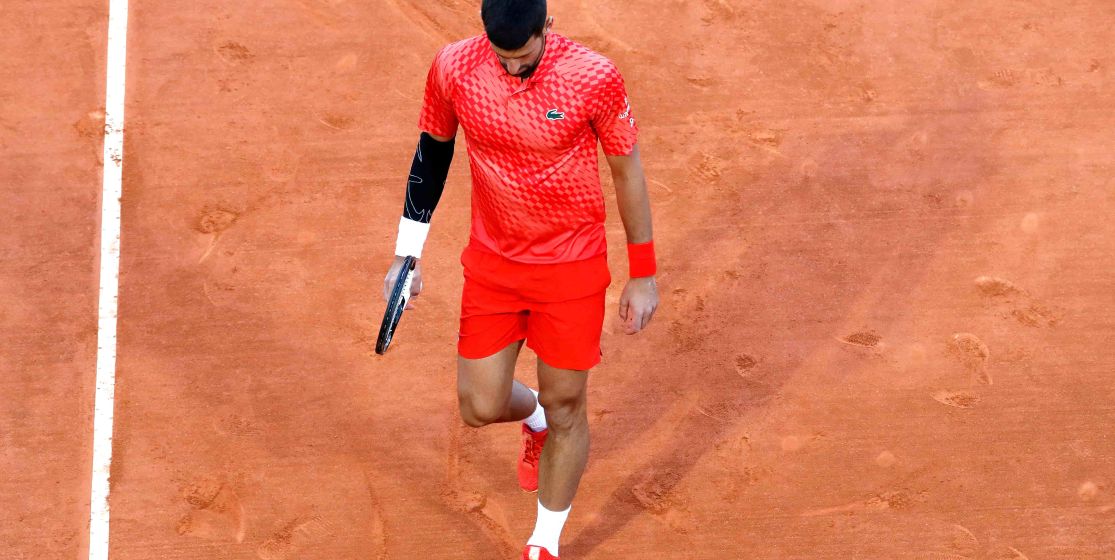 La défaite prévisible de Novak Djokovic