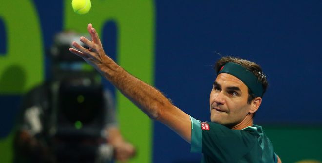 Is Federer back ? Roger that !