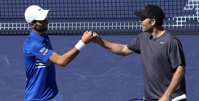 Jouer Vienne mais pas Bercy : la stratégie de Djokovic pour battre des records