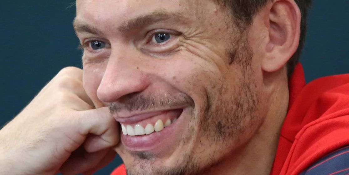 Nicolas Mahut