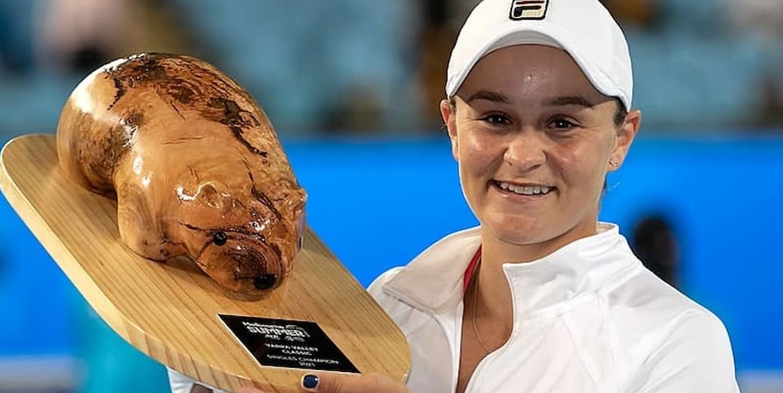 Ash Barty