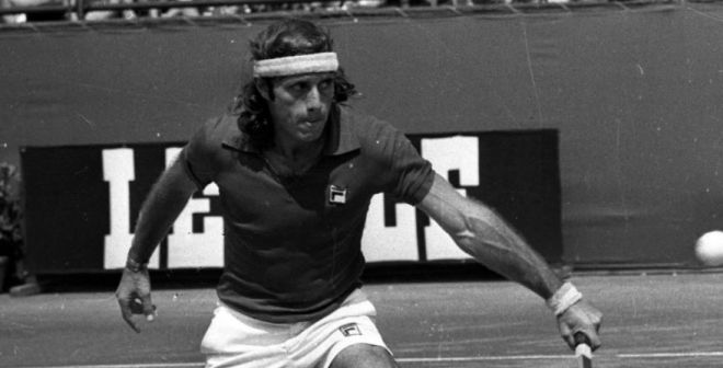 Guillermo Vilas
