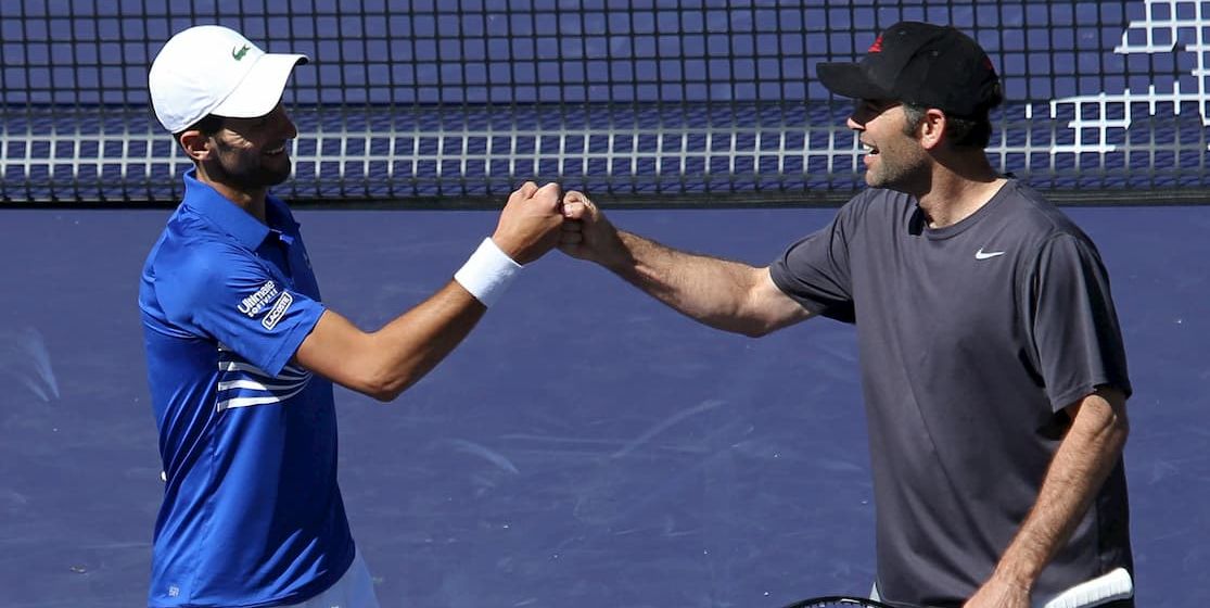 Jouer Vienne mais pas Bercy : la stratégie de Djokovic pour battre des records
