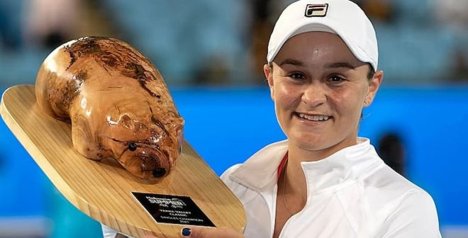 Ash Barty