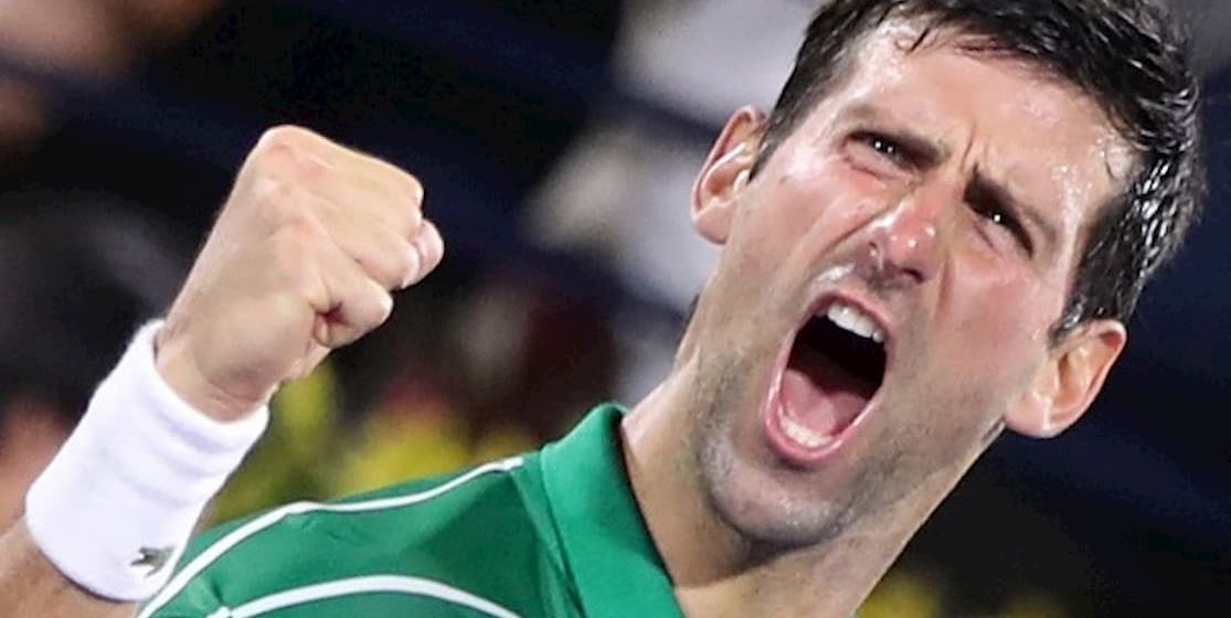 Djokovic