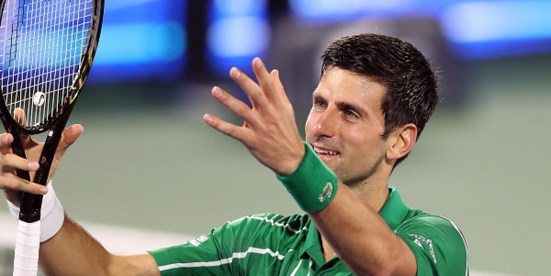 Djokovic