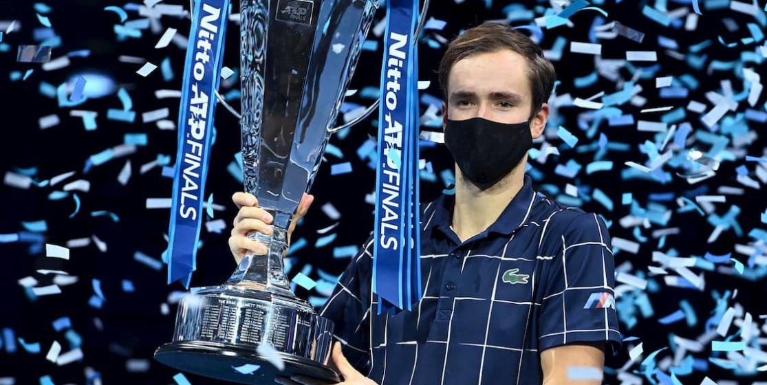 L’actu tennis (mais pas que) de la semaine : Medvedev trône et cobra royal