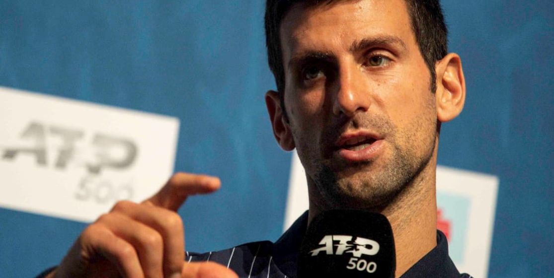 Novak Djokovic