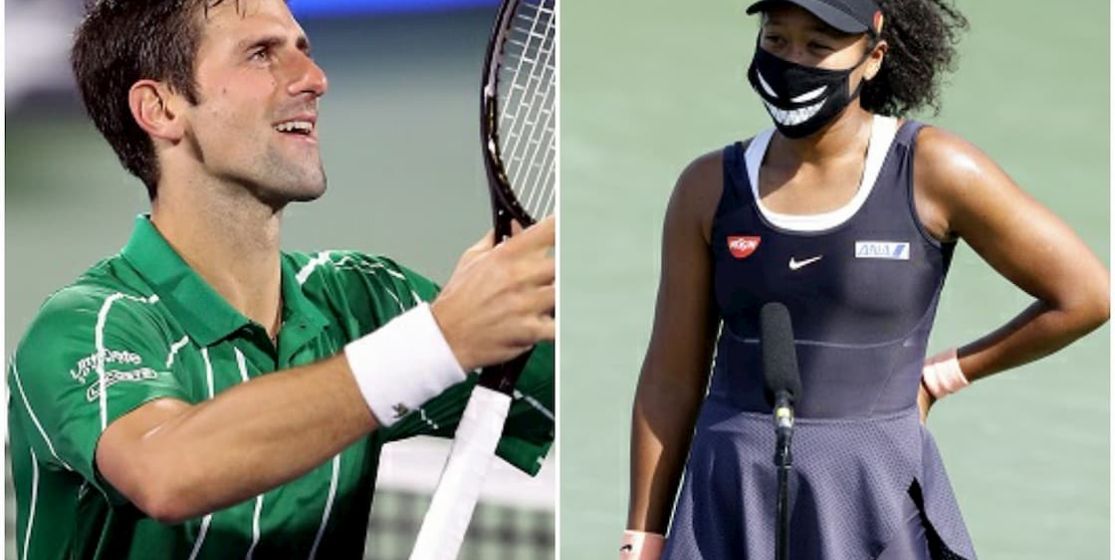 Djokovic - Osaka