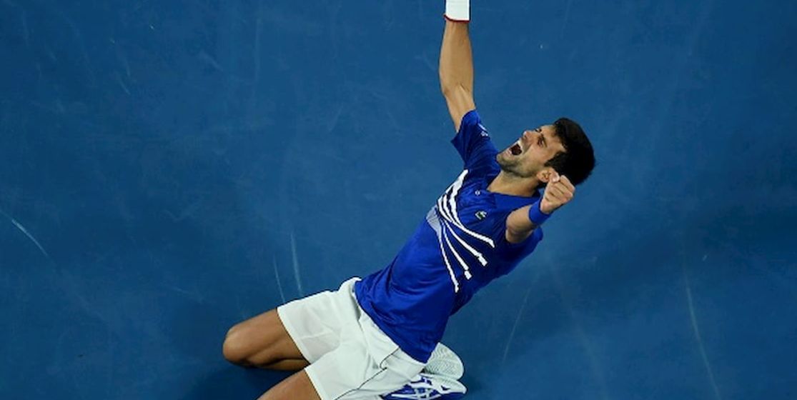Djokovic