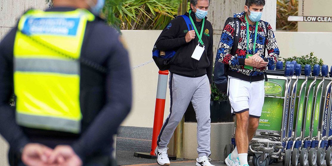 Open d'Australie 2021