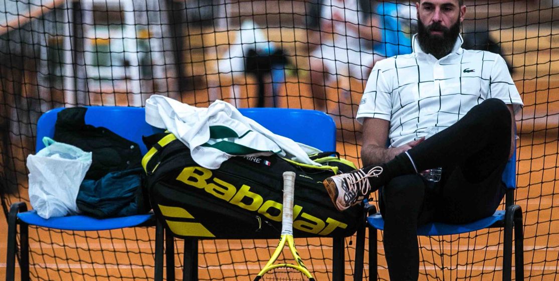 La Franchise de Benoît Paire
