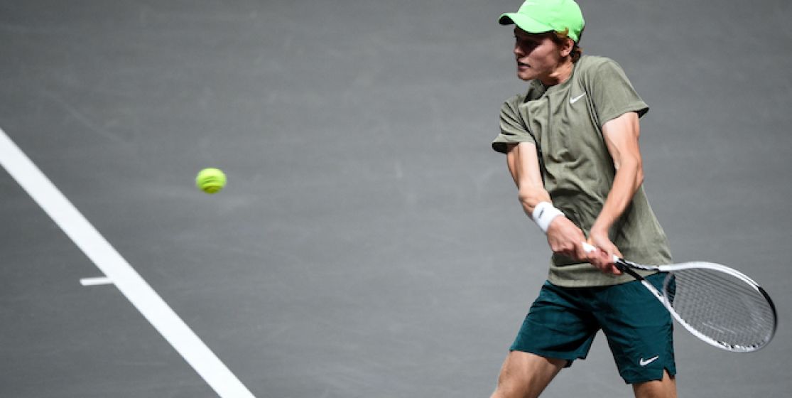 The tennis news (but not only) of the week: Sinner and the golden Egyptian tongue