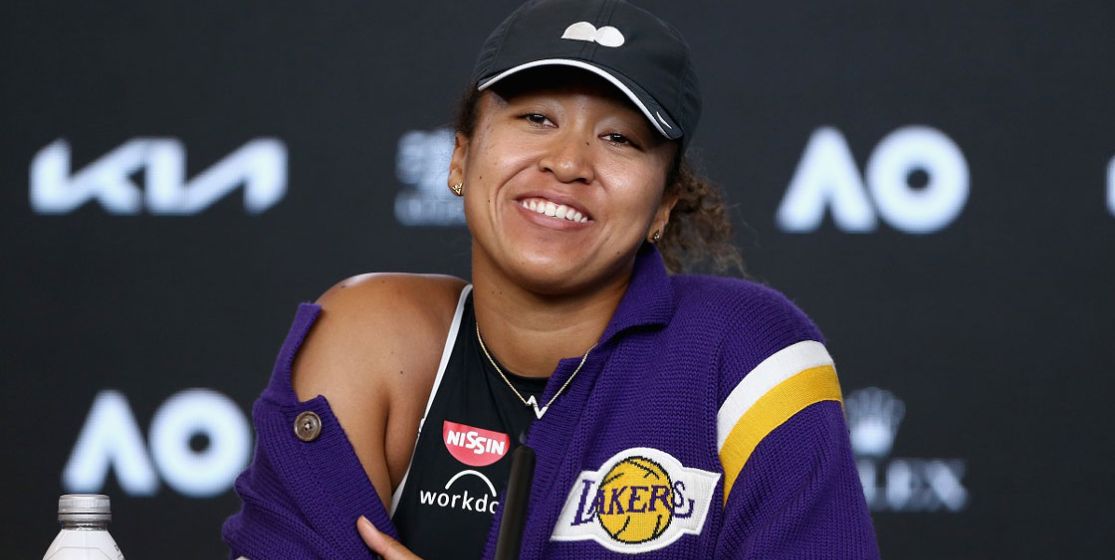 Naomi Osaka
