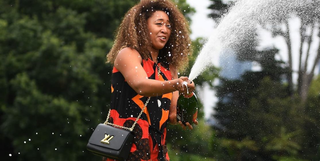 L’actualité tennis (mais pas que) de la semaine : la reine Osaka et une baleine miracle