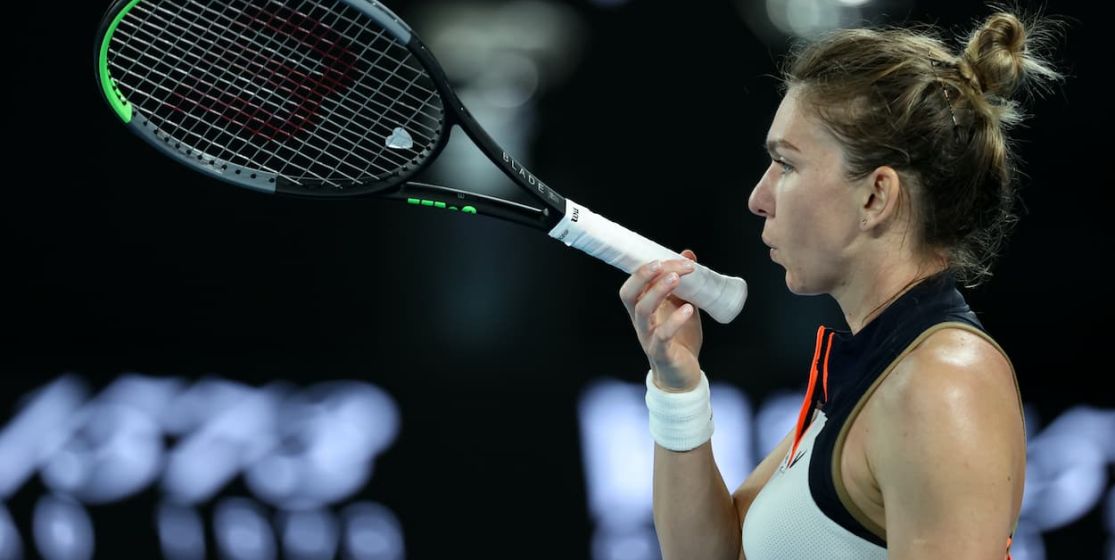 L’actualité tennis (mais pas que) de la semaine : le vaccin de Simona Halep et une montée de pneu record