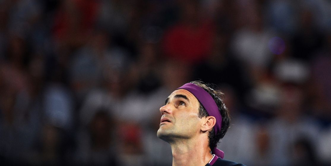 Roger Federer: returning  for the love of the game – and of winning