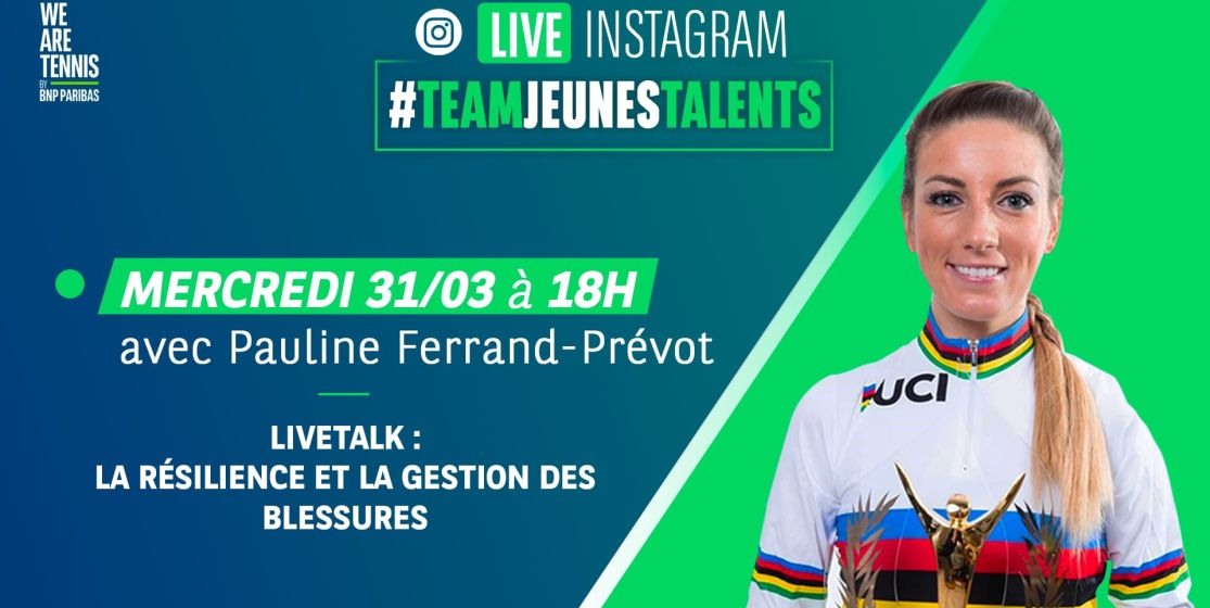 Marion - MasterClass Jeunes Talents