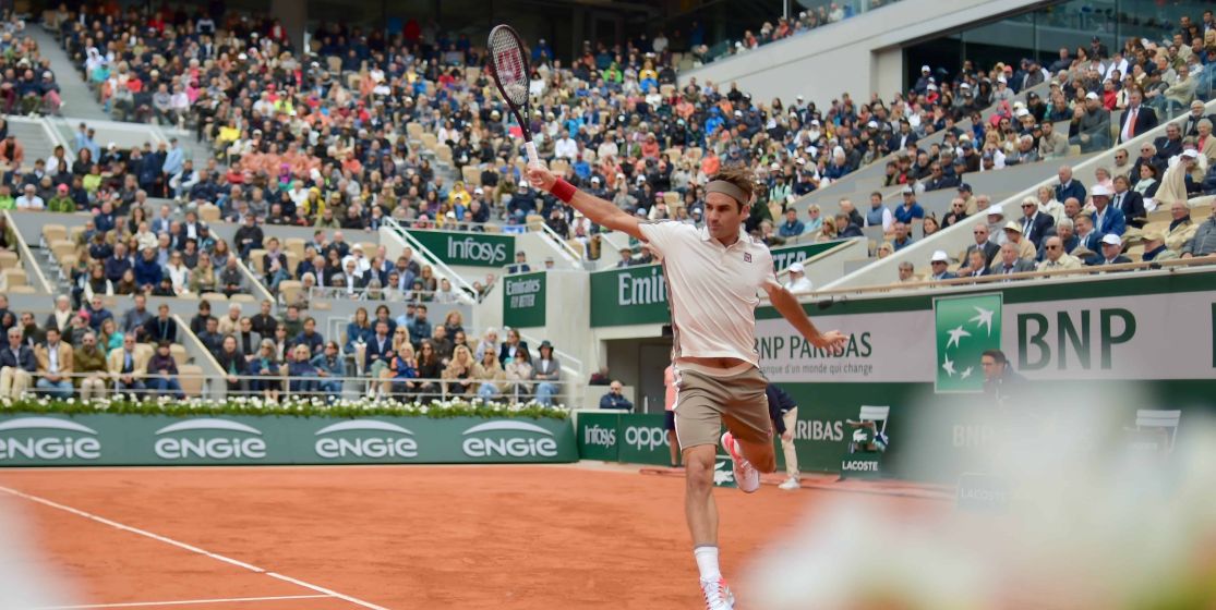 Will Roger Federer be at Roland-Garros ?