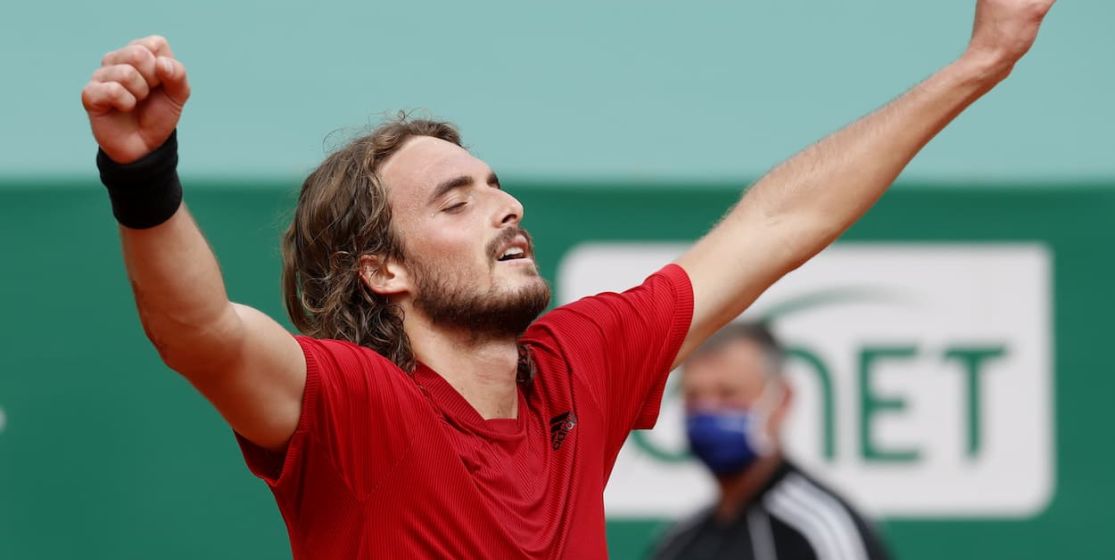 L'actualité tennis (mais pas que) de la semaine : un Dieu grec, des rois dépouillés et un lapin géant