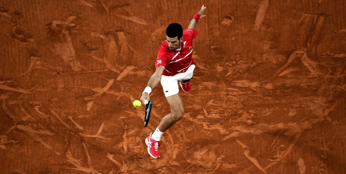 Novak Djokovic à la relance à Belgrade, avec Roland-Garros en ligne de mire