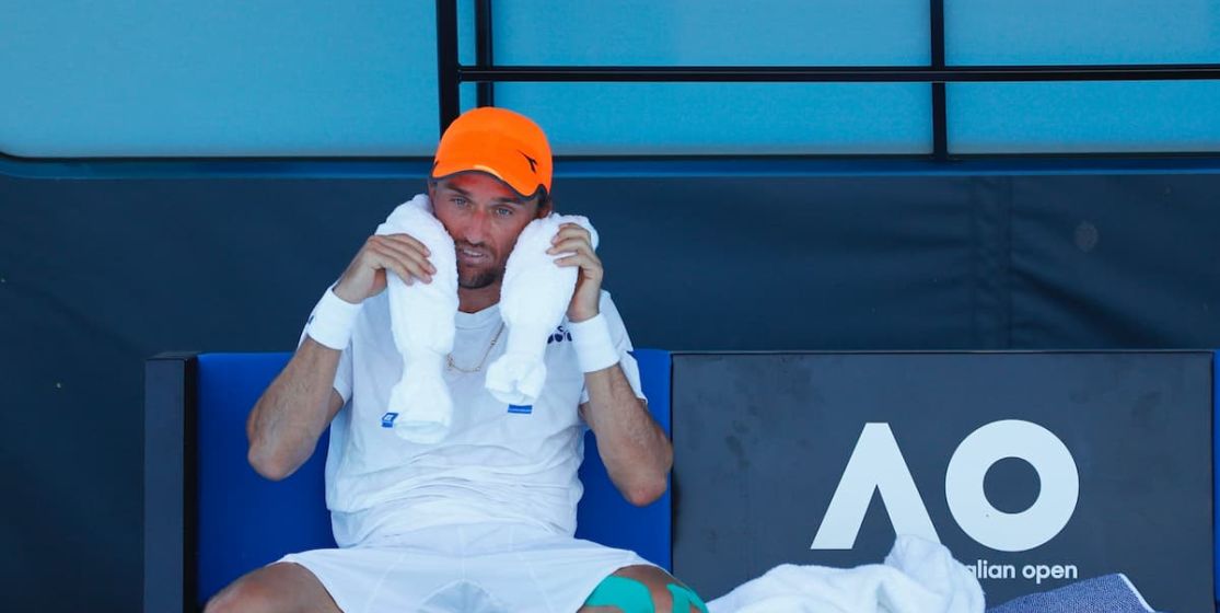 L’actualité tennis (mais pas que) de la semaine : un Dolgopolov à la retraite et des castors anti-Internet