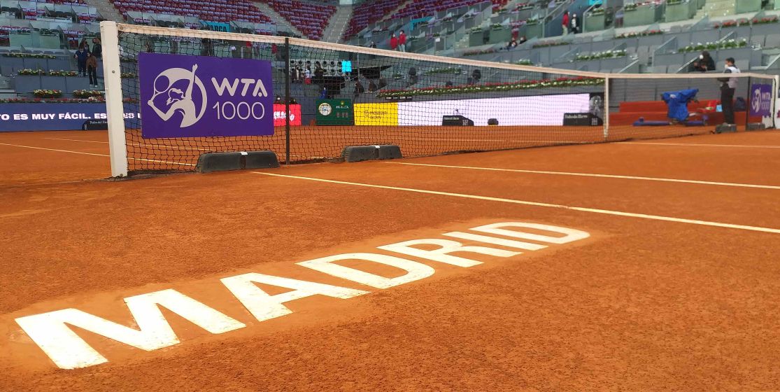 VAR on clay