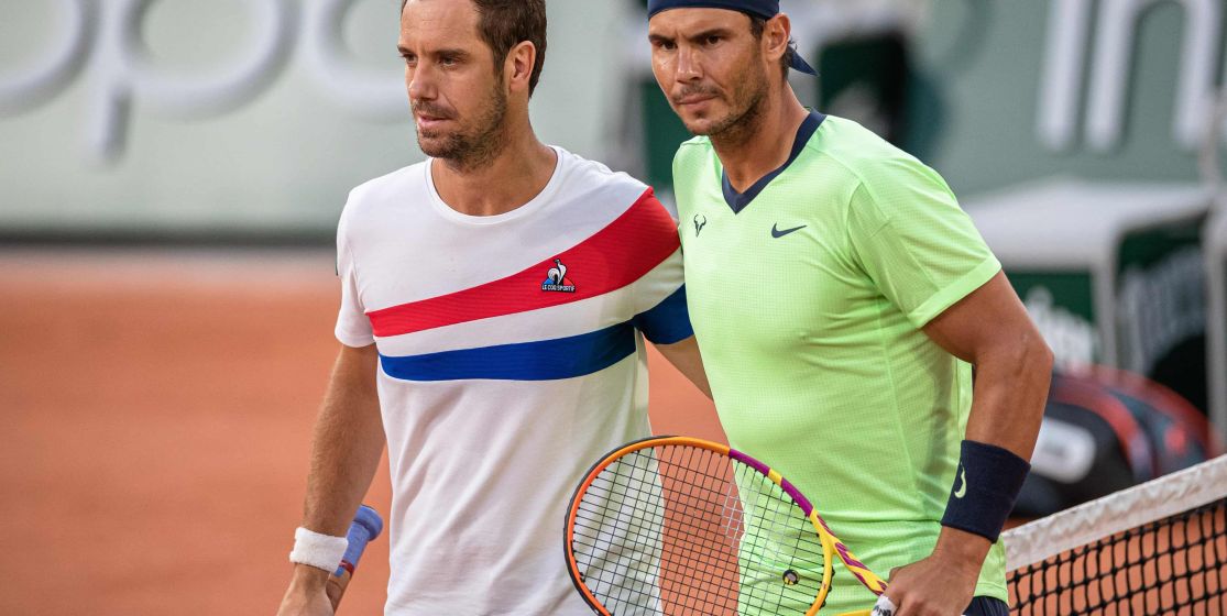 Nadal-Gasquet : classico à sens unique