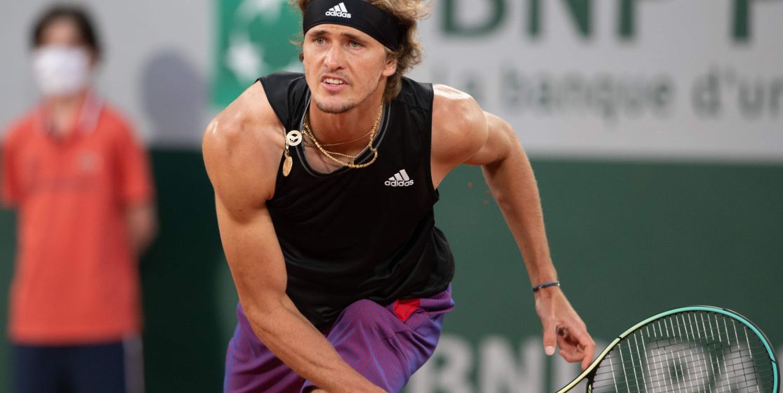 Zverev, quart de finaliste discret