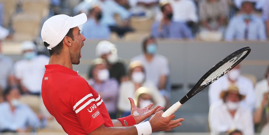 L’actualité tennis (mais pas que) de la semaine : le coup du Djoker et des étoiles