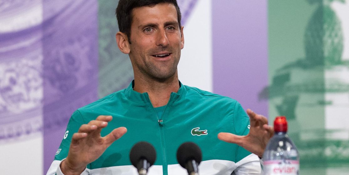 The Wimbledon Champions will be …