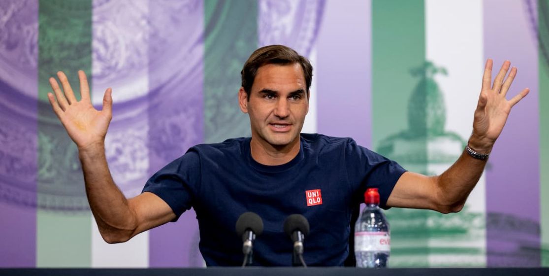 L’actualité tennis (mais pas que) de la semaine : les enchères de Roger Federer et une baignade à 47 000 euros