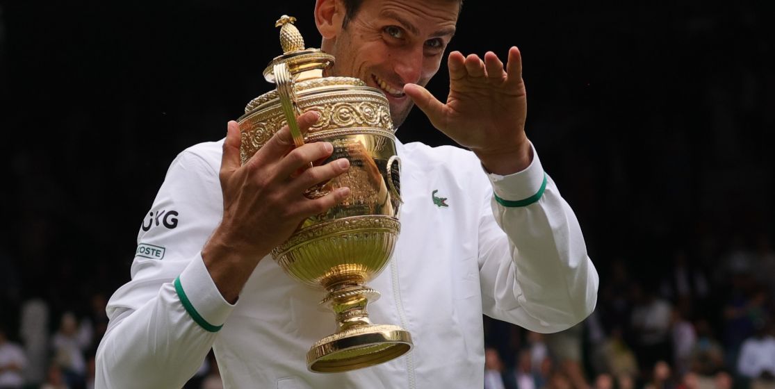 Soon there will be only one GOAT !