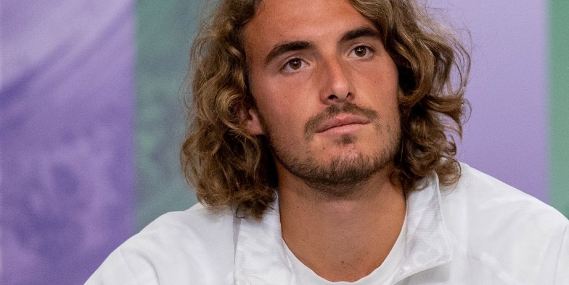 Stefanos Tsitsipas