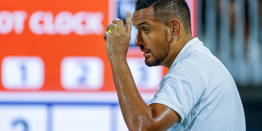 L’actualité tennis (mais pas que) de la semaine : le retour de Kyrgios et un record d’arbres plantés