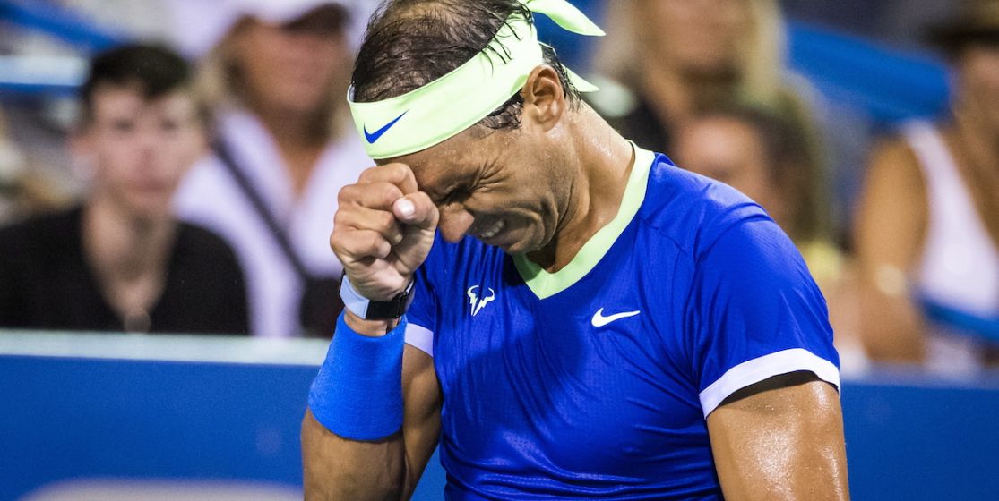 L’actualité tennis (mais pas que) de la semaine : un Big Three qui grince et des bougies saveur viande