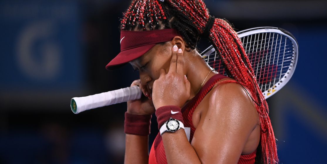 L’actualité tennis (mais pas que) de la semaine : Les pleurs d’Osaka et le record de sauts en saute-mouton