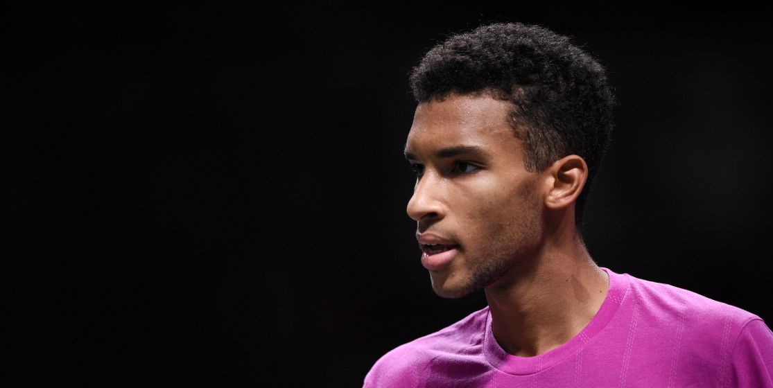 Félix Auger-Aliassime : “Je vais devoir me regarder dans le miroir”