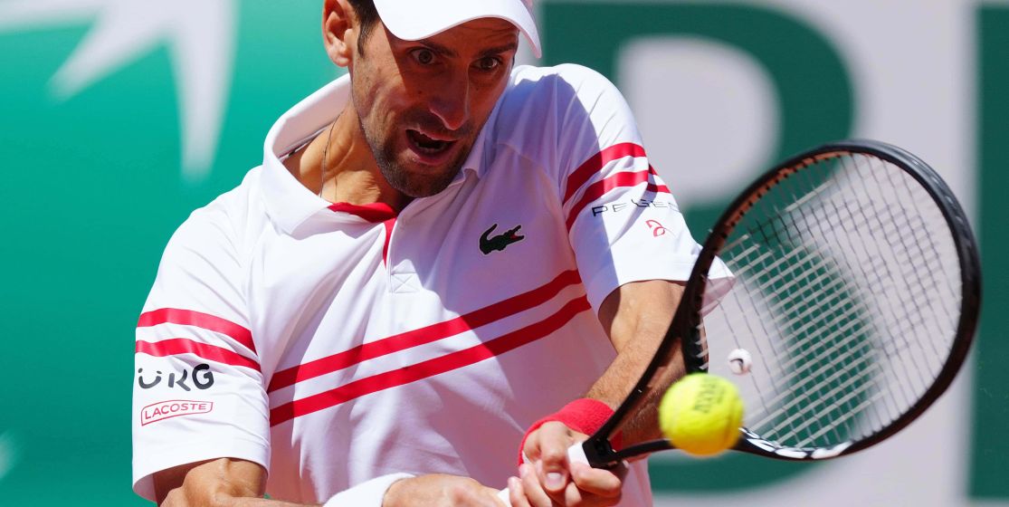 Novak Djokovic seul contre tous